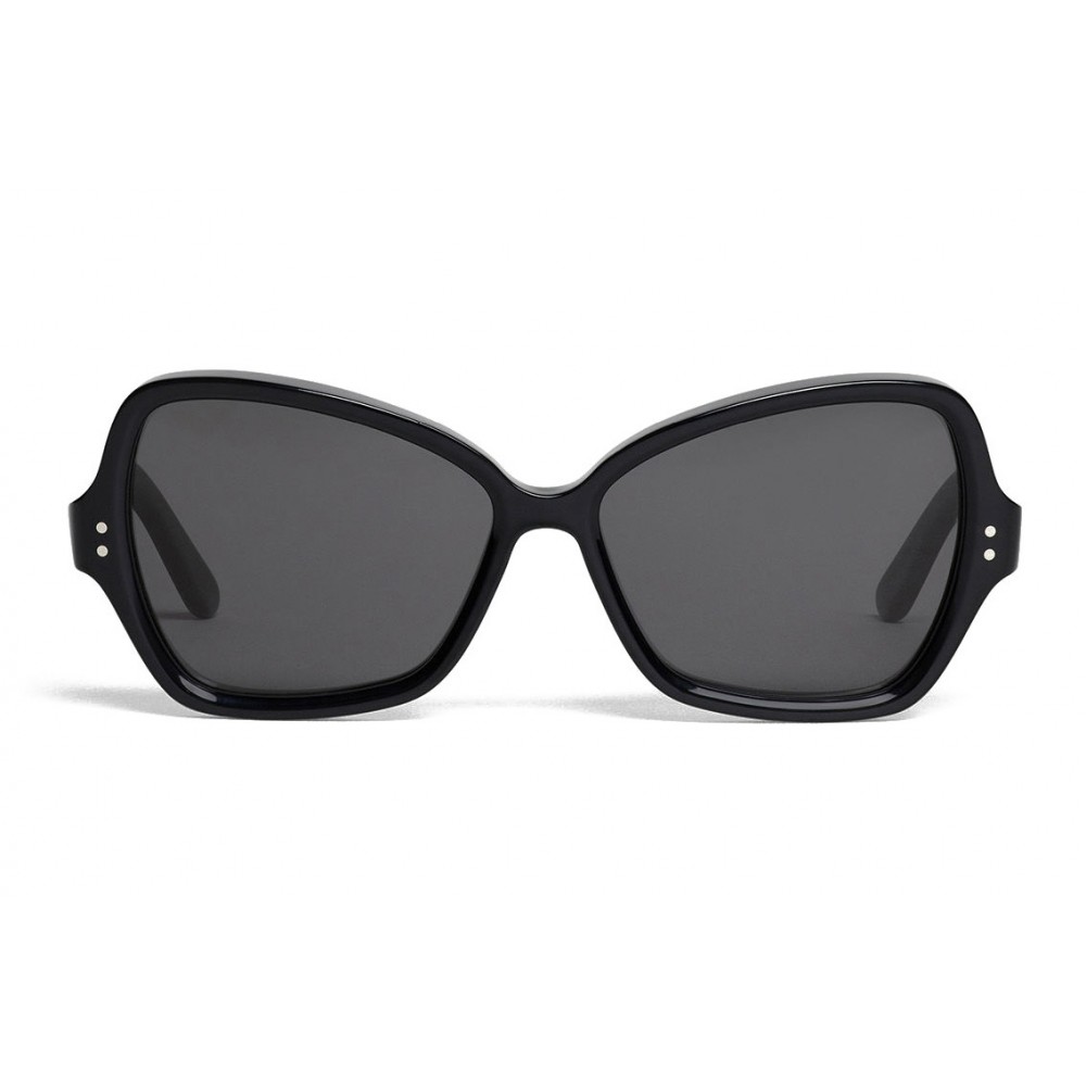 Céline - Butterfly Sunglasses in Acetate - Black - Sunglasses - Céline ...