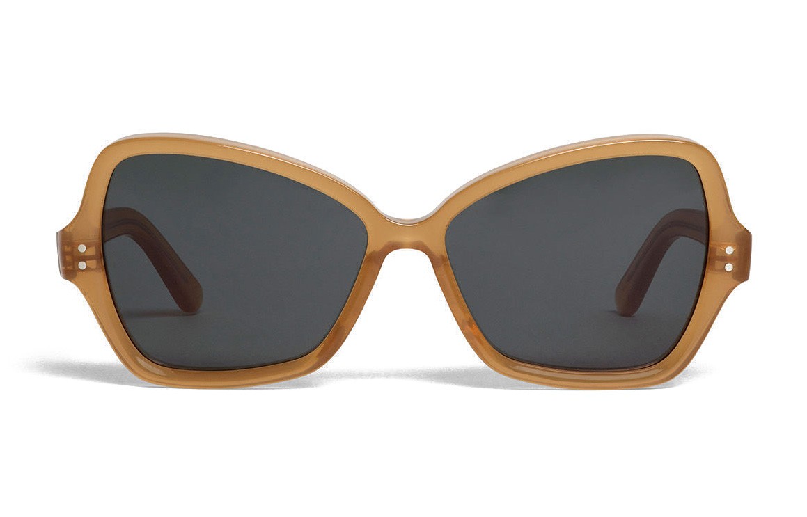 Celine butterfly discount sunglasses in acetate