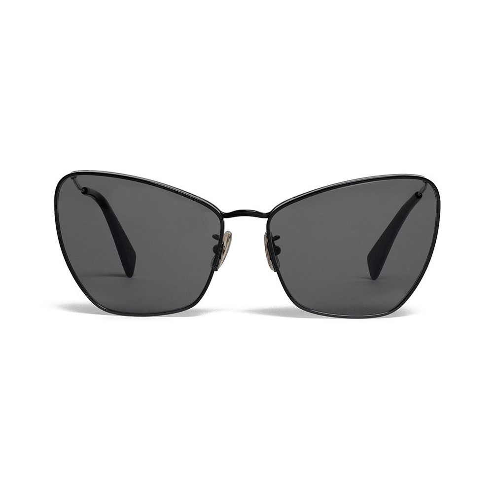 Céline - Butterfly Sunglasses in Metal - Black - Sunglasses - Céline ...