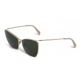 Céline - Butterfly Sunglasses in Metal - Gold - Sunglasses - Céline Eyewear