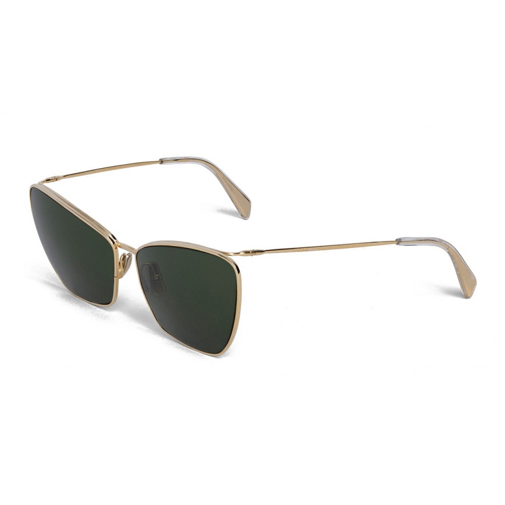 Céline - Butterfly Sunglasses in Metal - Gold - Sunglasses 