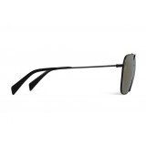 Céline - Navigator Sunglasses in Metal 03 - Black - Sunglasses - Céline Eyewear