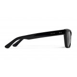 Céline - Square Sunglasses 02 in Acetate - Black - Sunglasses - Céline Eyewear