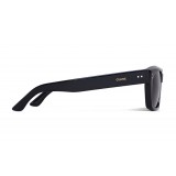 Céline - Occhiali da Sole a Quadrati 01 in Acetato - Nero Polarizzato - Occhiali da Sole - Céline Eyewear