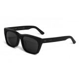 Céline - Square Sunglasses in Acetate 01 - Black - Sunglasses - Céline Eyewear