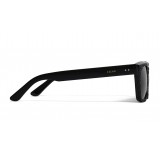 Céline - Square Sunglasses in Acetate 01 - Black - Sunglasses - Céline Eyewear