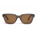 Céline - Square Sunglasses 04 in Acetate - Grey - Sunglasses - Céline Eyewear