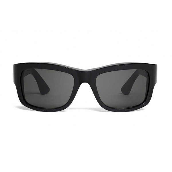 Céline - Square 05 Sunglasses in Acetate - Black Smoke - Sunglasses ...