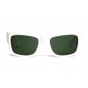 Céline - Square 05 Sunglasses in Acetate - White - Sunglasses - Céline Eyewear