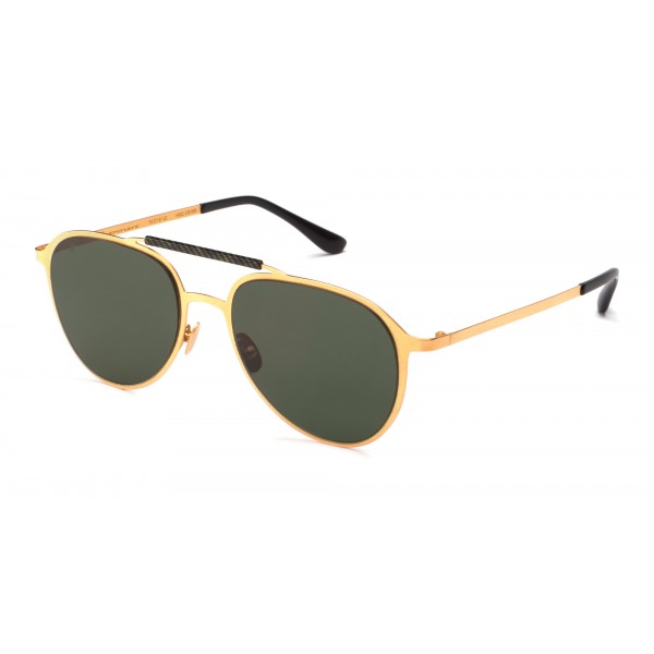 Italia Independent - Hublot H002 - Gold Green - Hublot Official - H002.120.000 - Sunglasses - Italia Independent Eyewear