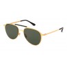 Italia Independent - Hublot H002 - Gold Green - Hublot Official - H002.120.000 - Sunglasses - Italia Independent Eyewear