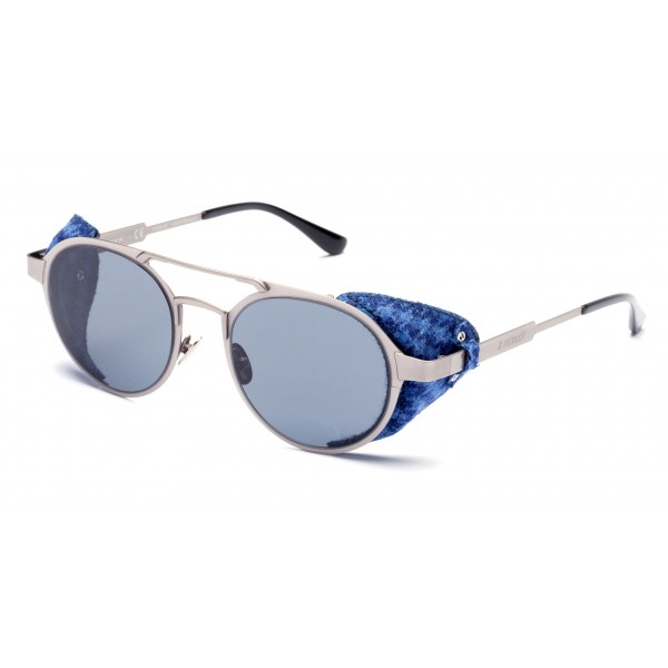 Italia Independent - Hublot H003 - Gold Blue - Hublot Official -  H003.122.021 - Sunglasses - Italia Independent Eyewear - Avvenice