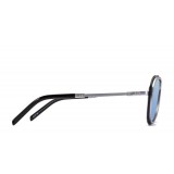 Italia Independent - Hublot H007 - Silver Mirror - Hublot Official - H007.075.000 - Sunglasses - Italia Independent Eyewear