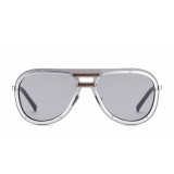 Italia Independent - Hublot H007 - Silver - Hublot Official - H007.075.045 - Sunglasses - Italia Independent Eyewear