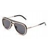 Italia Independent - Hublot H007 - Oro Grigio - Hublot Official - H007.120.PLR - Occhiali Sole - Italia Independent Eyewear