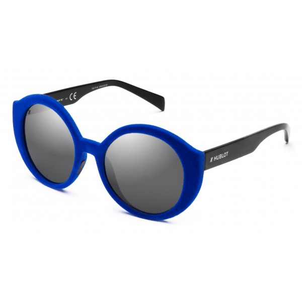 Italia Independent - Hublot H004 Velvet - Blue - Hublot Official - H004V.022.000 - Sunglasses - Italia Independent Eyewear