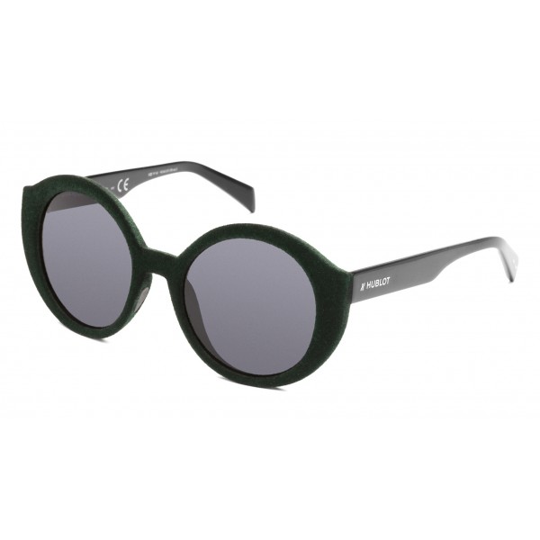 Italia Independent - Hublot H004 Velvet - Green - Hublot Official - H004V.031.000 - Sunglasses - Italia Independent Eyewear