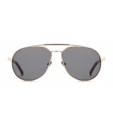 Italia Independent - Hublot H012 - Gold Grey - Hublot Official - H012.120.PLR - Sunglasses - Italia Independent Eyewear