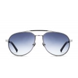 Italia Independent - Hublot H012 - Argento - Hublot Official - H012.075.000 - Occhiali Sole - Italia Independent Eyewear