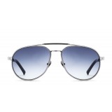 Italia Independent - Hublot H012 - Silver - Hublot Official - H012.075.000 - Sunglasses - Italia Independent Eyewear