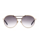Italia Independent - Hublot H014 - Gold Grey - Hublot Official - H014.120.045 - Sunglasses - Italia Independent Eyewear