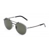 Italia Independent - Hublot H014 - Argento Verde - Hublot Official - H014.075.PLR - Occhiali Sole - Italia Independent Eyewear