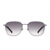 Italia Independent - Hublot H013 - Silver Grey - Hublot Official - H013.075.078 - Sunglasses - Italia Independent Eyewear