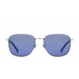 Italia Independent - Hublot H013 - Silver Blue - Hublot Official - H013.075.000 - Sunglasses - Italia Independent Eyewear