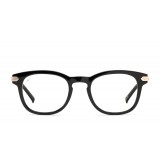 Italia Independent - Hublot H017O - Black - Hublot Official - H017O.009.120 - Optical Glasses - Italia Independent Eyewear