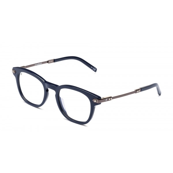 Italia Independent - Hublot H017O - Blue - Hublot Official - H017O.021.078 - Optical Glasses - Italia Independent Eyewear