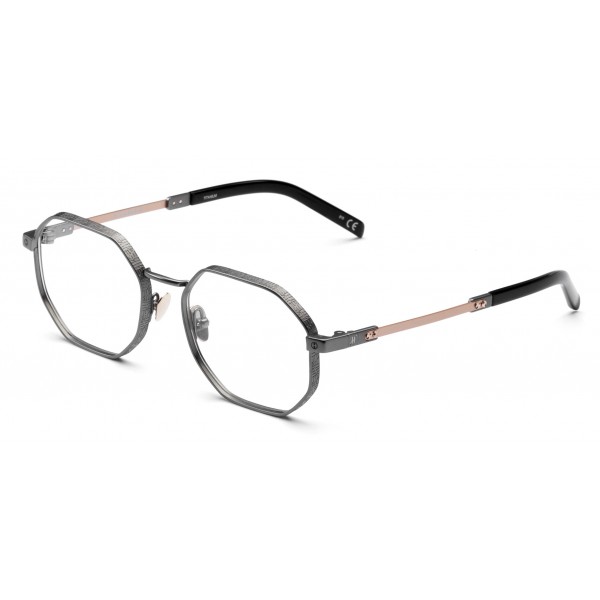 Italia Independent - Hublot H008O - Grey - Hublot Official - H008O.078.000 - Optical Glasses - Italia Independent Eyewear