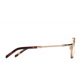 Italia Independent - Hublot H008O - Gold - Hublot Official - H008O.120.092 - Optical Glasses - Italia Independent Eyewear