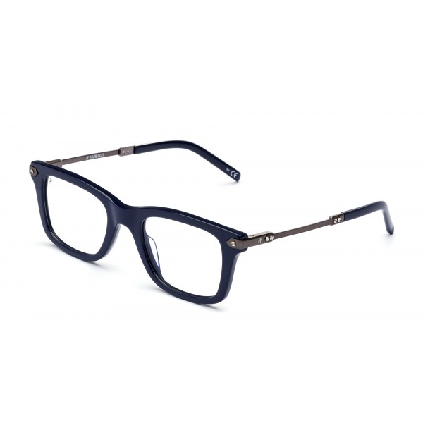 Italia Independent - Hublot H016O - Blue - Hublot Official - H016O.021.078 - Optical Glasses - Italia Independent Eyewear