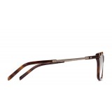 Italia Independent - Hublot H016O - Brown - Hublot Official - H016O.092.045 - Optical Glasses - Italia Independent Eyewear