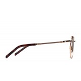 Italia Independent - Hublot H010O - Oro - Hublot Official - H010O.120.092 - Occhiali da Vista - Italia Independent Eyewear