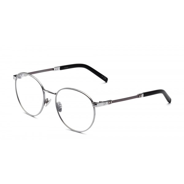 Italia Independent - Hublot H010O - Silver - Hublot Official - H010O.075.000 - Optical Glasses - Italia Independent Eyewear