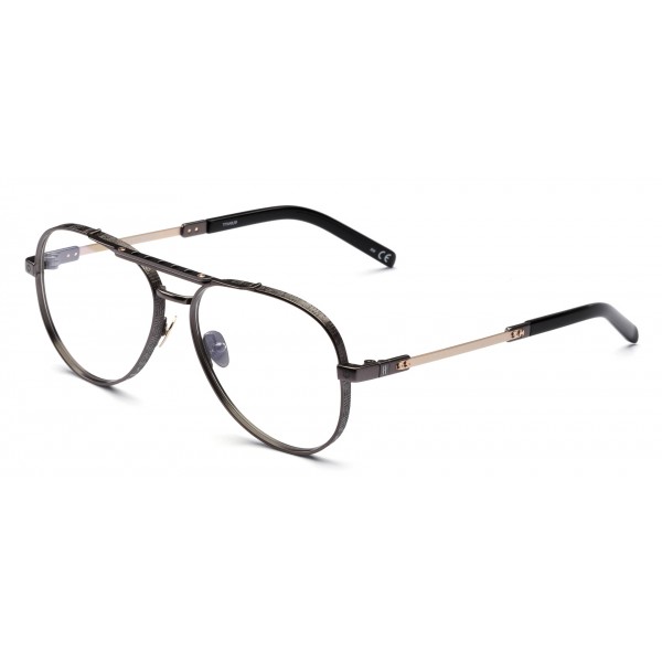 Italia Independent - Hublot H009O - Grey - Hublot Official - H009O.078.000 - Optical Glasses - Italia Independent Eyewear