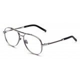 Italia Independent - Hublot H009O - Silver - Hublot Official - H009O.075.000 - Optical Glasses - Italia Independent Eyewear