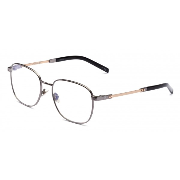 Italia Independent - Hublot H011O - Grey - Hublot Official - H011O.078.000 - Optical Glasses - Italia Independent Eyewear