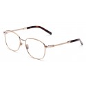 Italia Independent - Hublot H011O - Gold - Hublot Official - H011O.120.092 - Optical Glasses - Italia Independent Eyewear