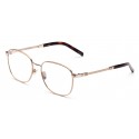 Italia Independent - Hublot H011O - Oro - Hublot Official - H011O.120.092 - Occhiali da Vista - Italia Independent Eyewear