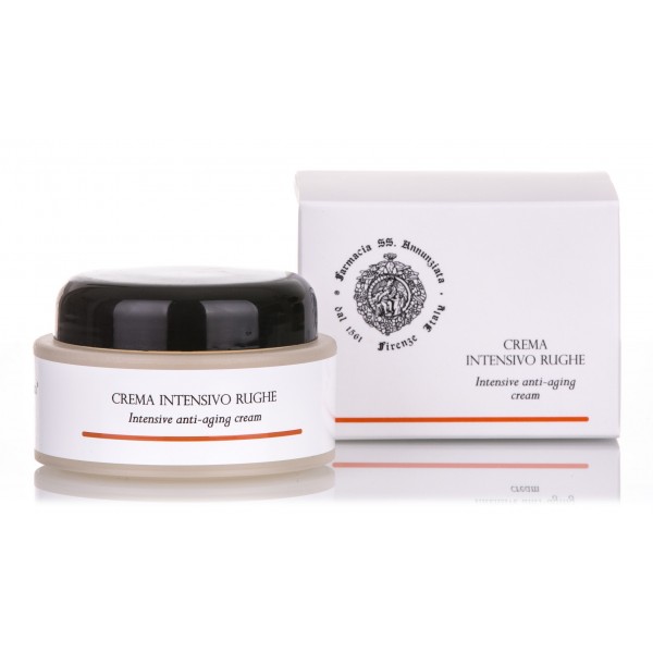 Farmacia SS. Annunziata 1561 - Intensive Anti-Aging Cream - Face Line - Protection Phase - Stimulating