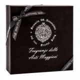 Farmacia SS. Annunziata 1561 - Arte dei Vaiai e Pellicciai - Pasticca + Ricarica - Profumi d'Ambiente - Arti Maggiori - Firenze