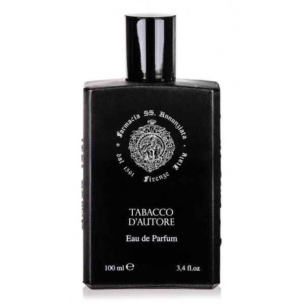 Farmacia SS. Annunziata 1561 - Tabacco d'Autore - Fragrance - Fragrance Line - Ancient Florence