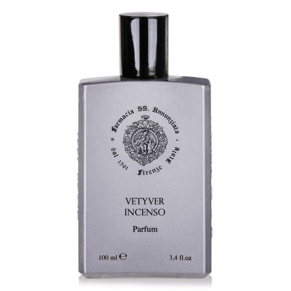 Farmacia SS. Annunziata 1561 - Vetyver Incenso - Fragrance - Fragrance Line - Ancient Florence