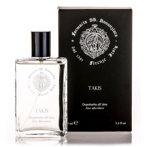 Farmacia SS. Annunziata 1561 - Takis - Aftershaves - Fragrance Line - Ancient Florence