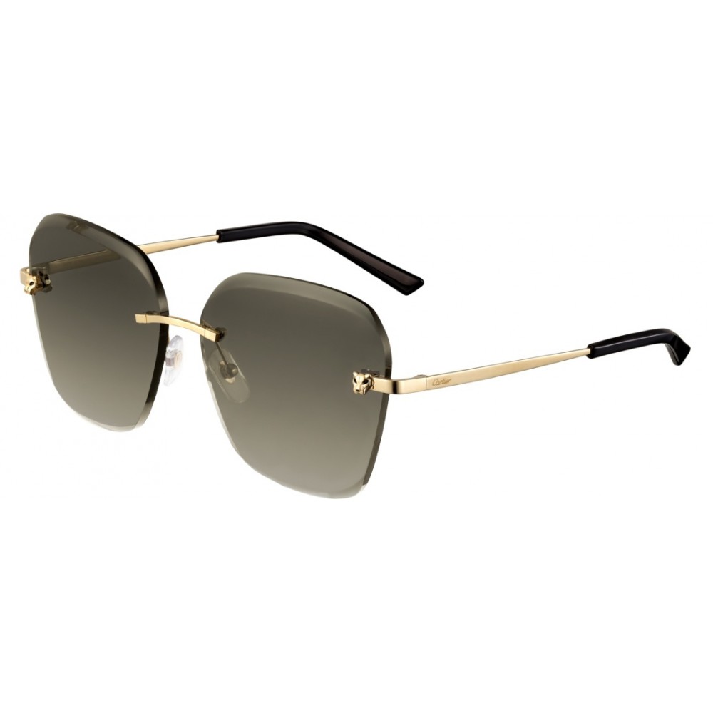 cartier sunglasses square