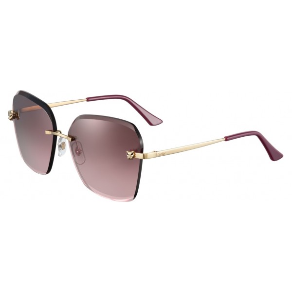 cartier panthere sunglasses