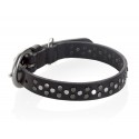 B Wilde Collection - Sparky Collar - Sparky Collection - Leather Collar - High Quality Luxury