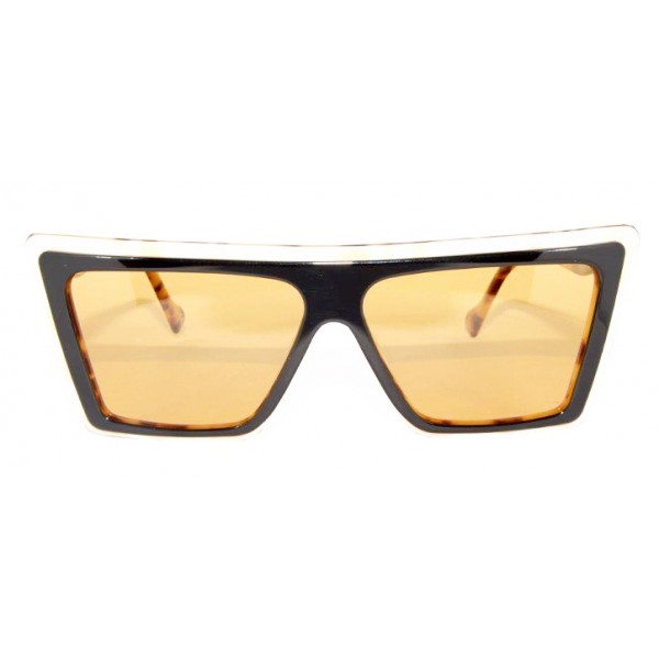 No Logo Eyewear - NOL30266 Sun - Yellow - Sunglasses